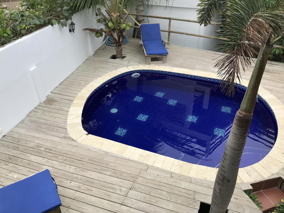 Hotel Palmera Beach Cartagena Eksteriør bilde