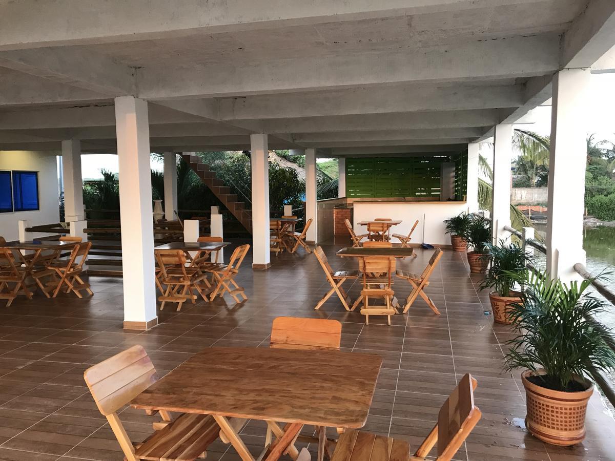 Hotel Palmera Beach Cartagena Eksteriør bilde