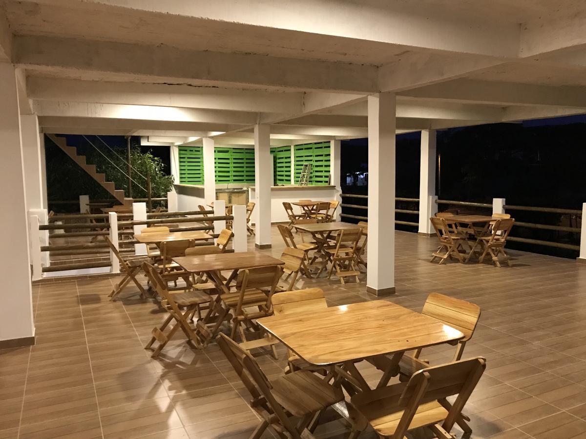 Hotel Palmera Beach Cartagena Eksteriør bilde