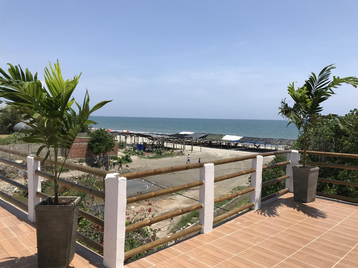 Hotel Palmera Beach Cartagena Eksteriør bilde