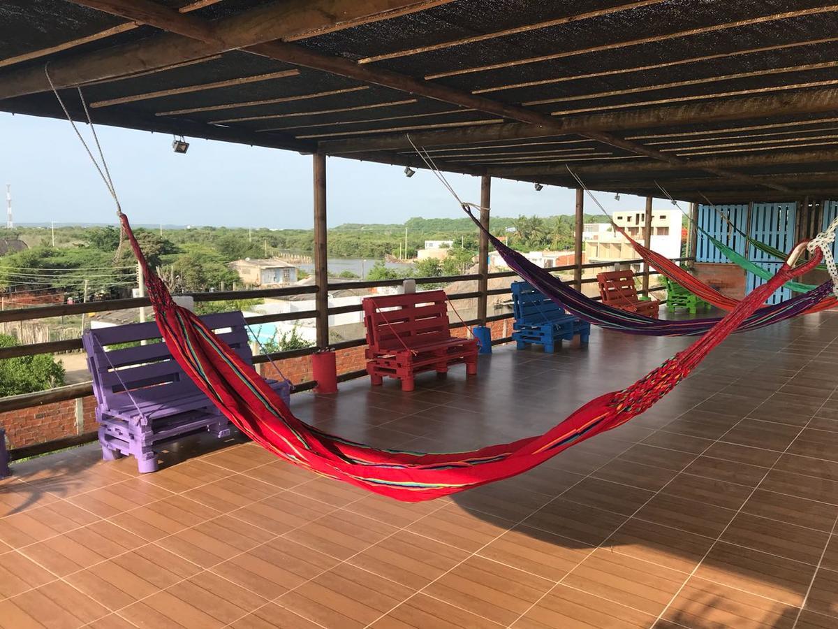 Hotel Palmera Beach Cartagena Eksteriør bilde