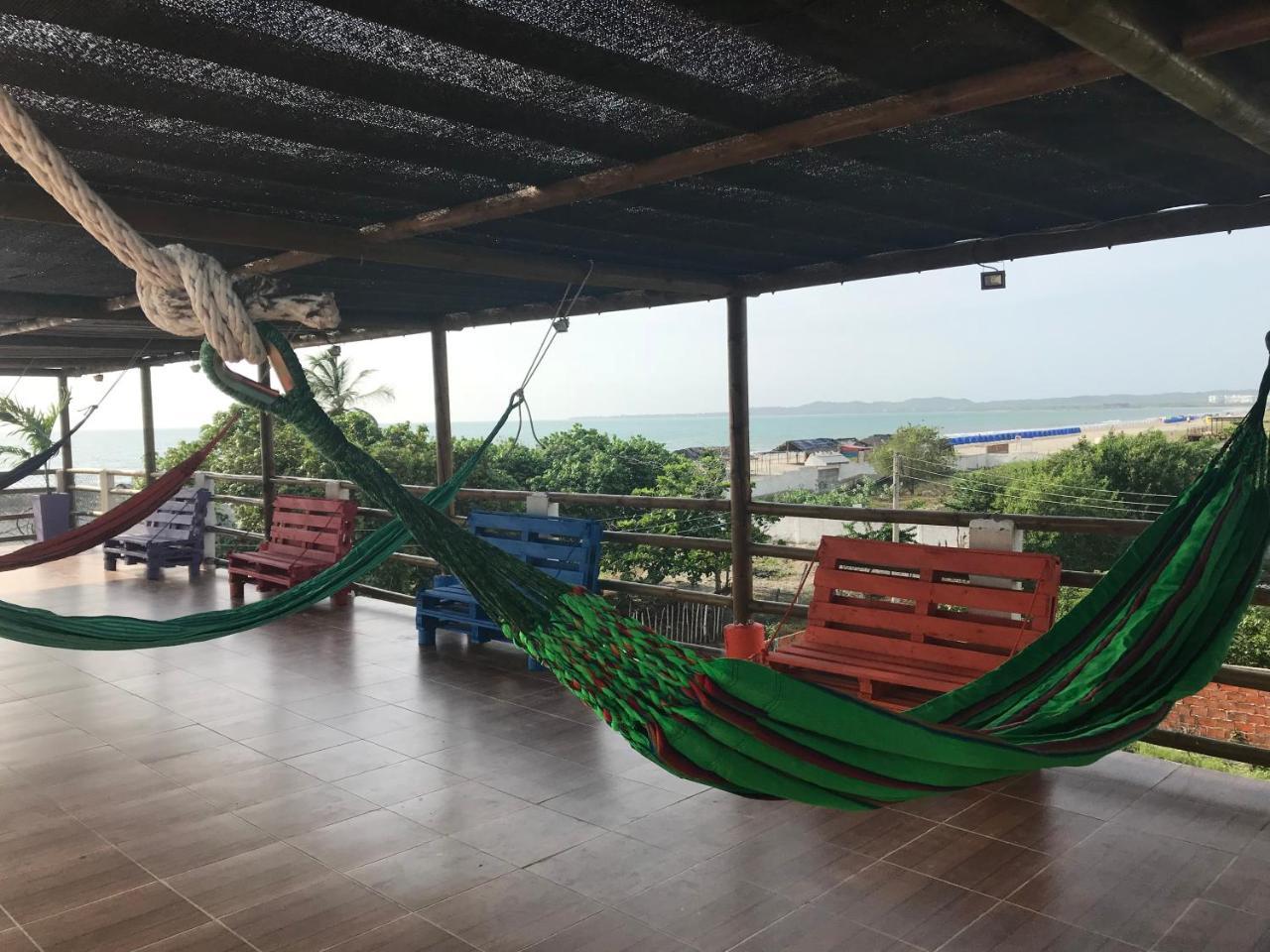 Hotel Palmera Beach Cartagena Eksteriør bilde