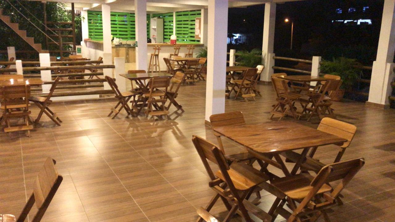 Hotel Palmera Beach Cartagena Eksteriør bilde