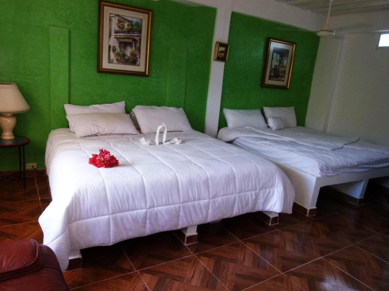 Hotel Palmera Beach Cartagena Eksteriør bilde