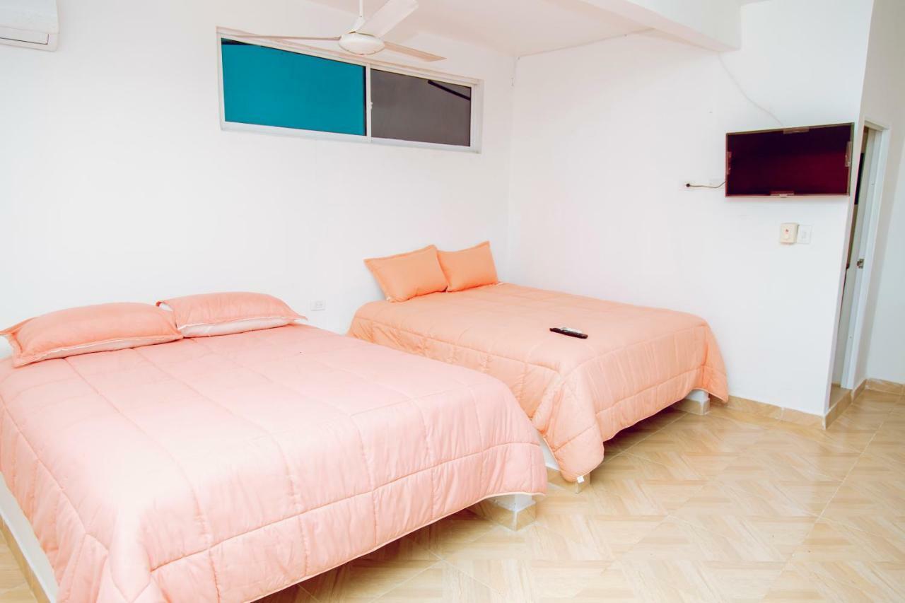 Hotel Palmera Beach Cartagena Eksteriør bilde