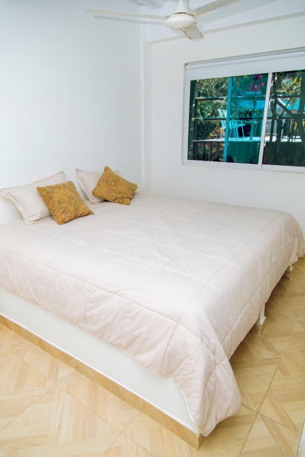 Hotel Palmera Beach Cartagena Eksteriør bilde