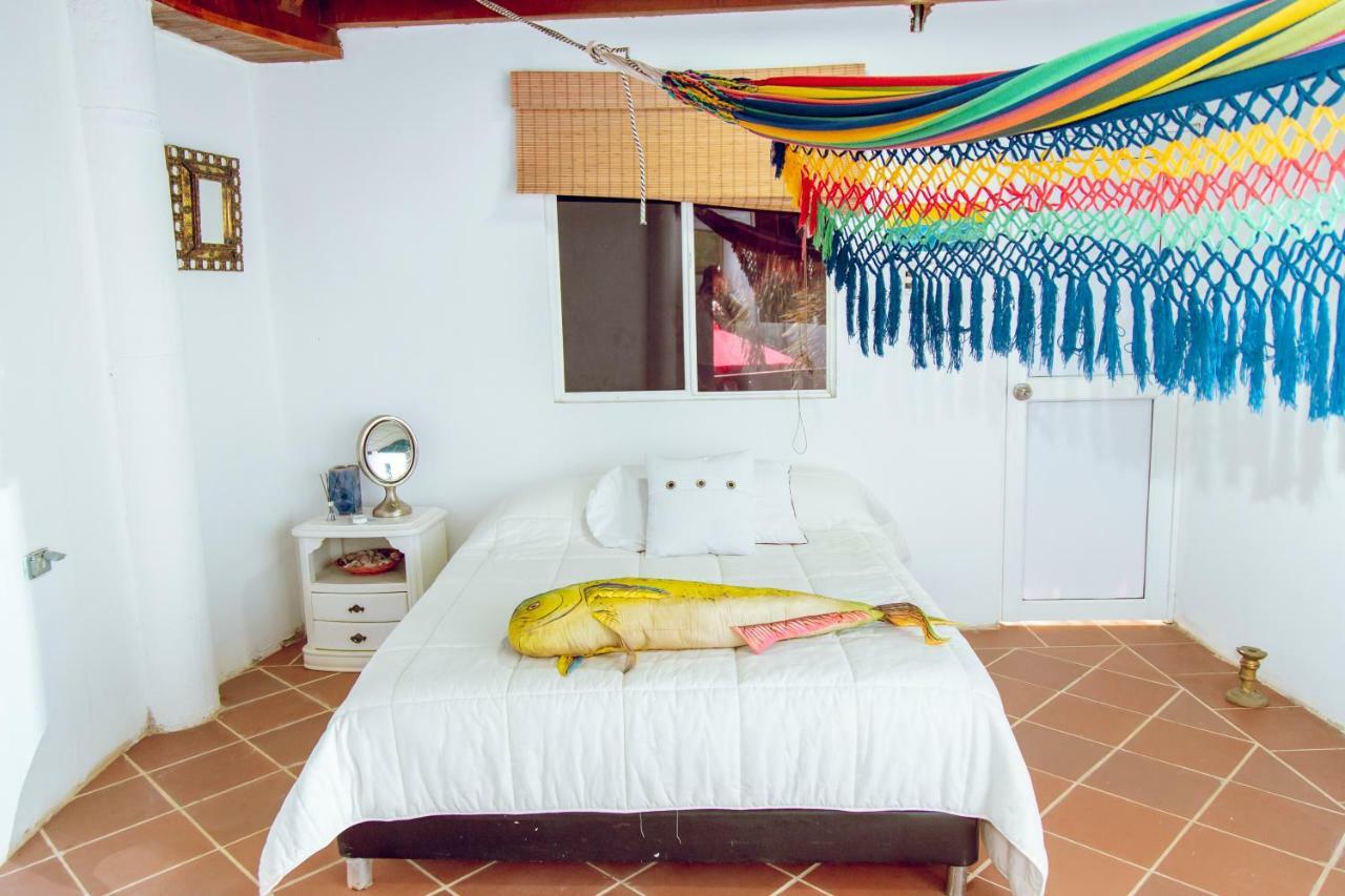 Hotel Palmera Beach Cartagena Eksteriør bilde