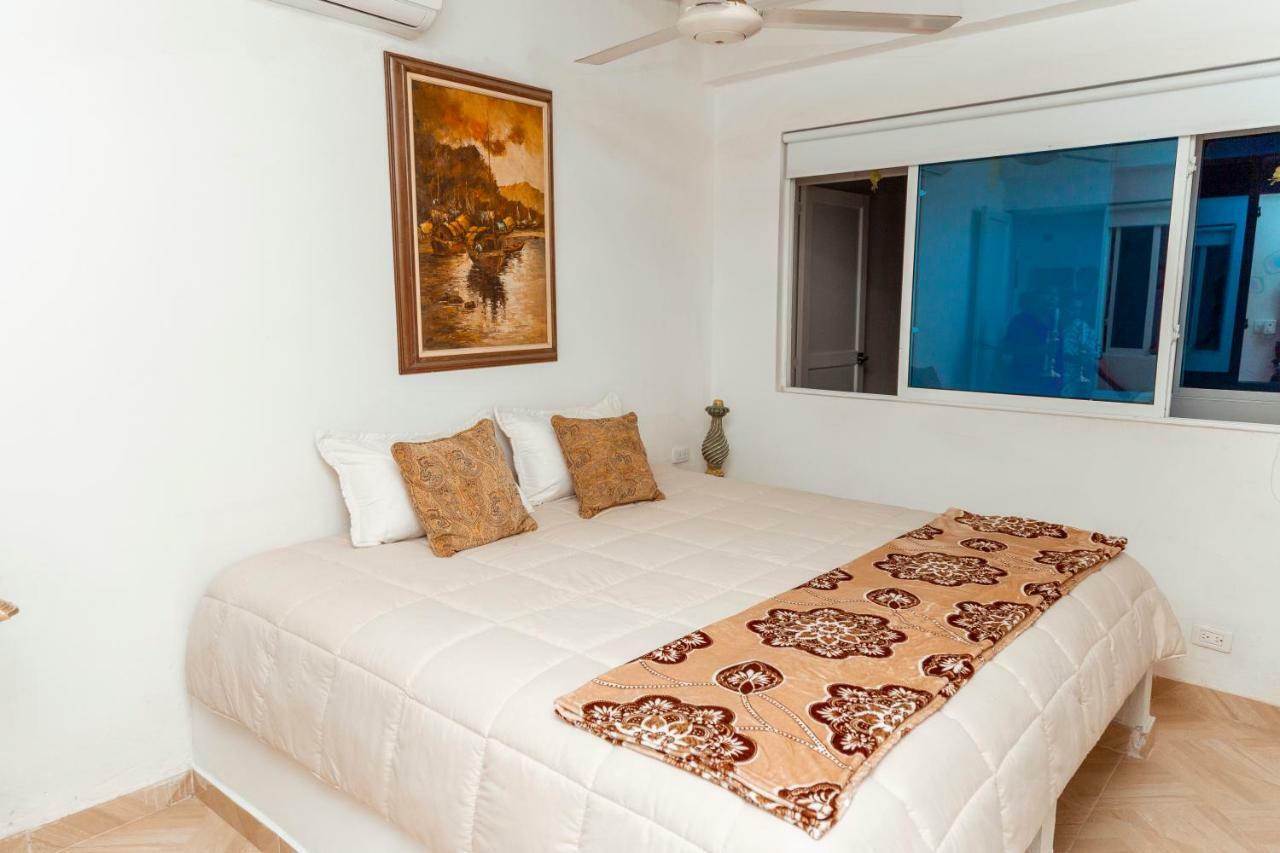 Hotel Palmera Beach Cartagena Eksteriør bilde