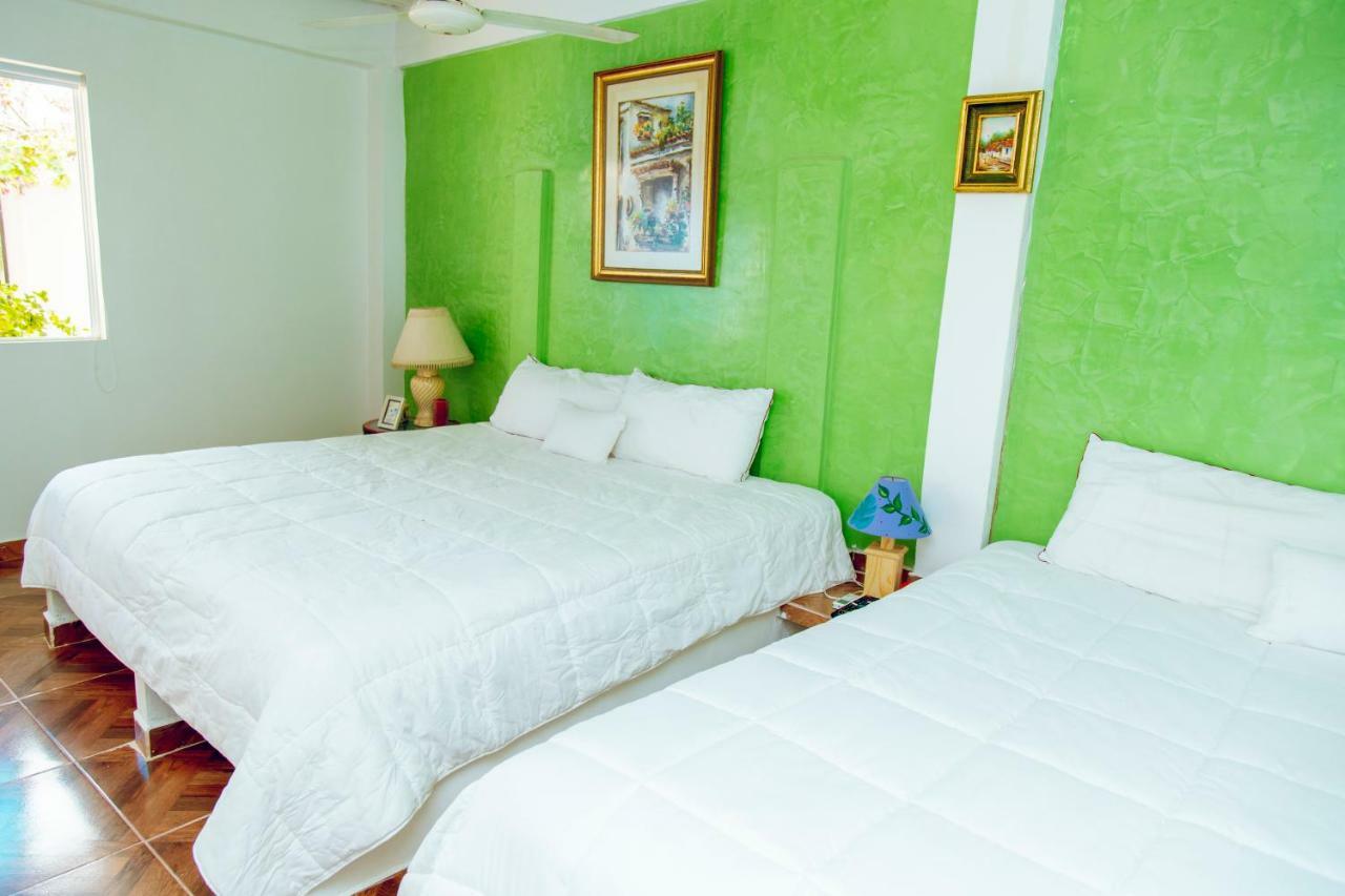 Hotel Palmera Beach Cartagena Eksteriør bilde