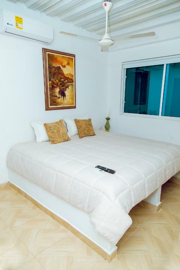 Hotel Palmera Beach Cartagena Eksteriør bilde